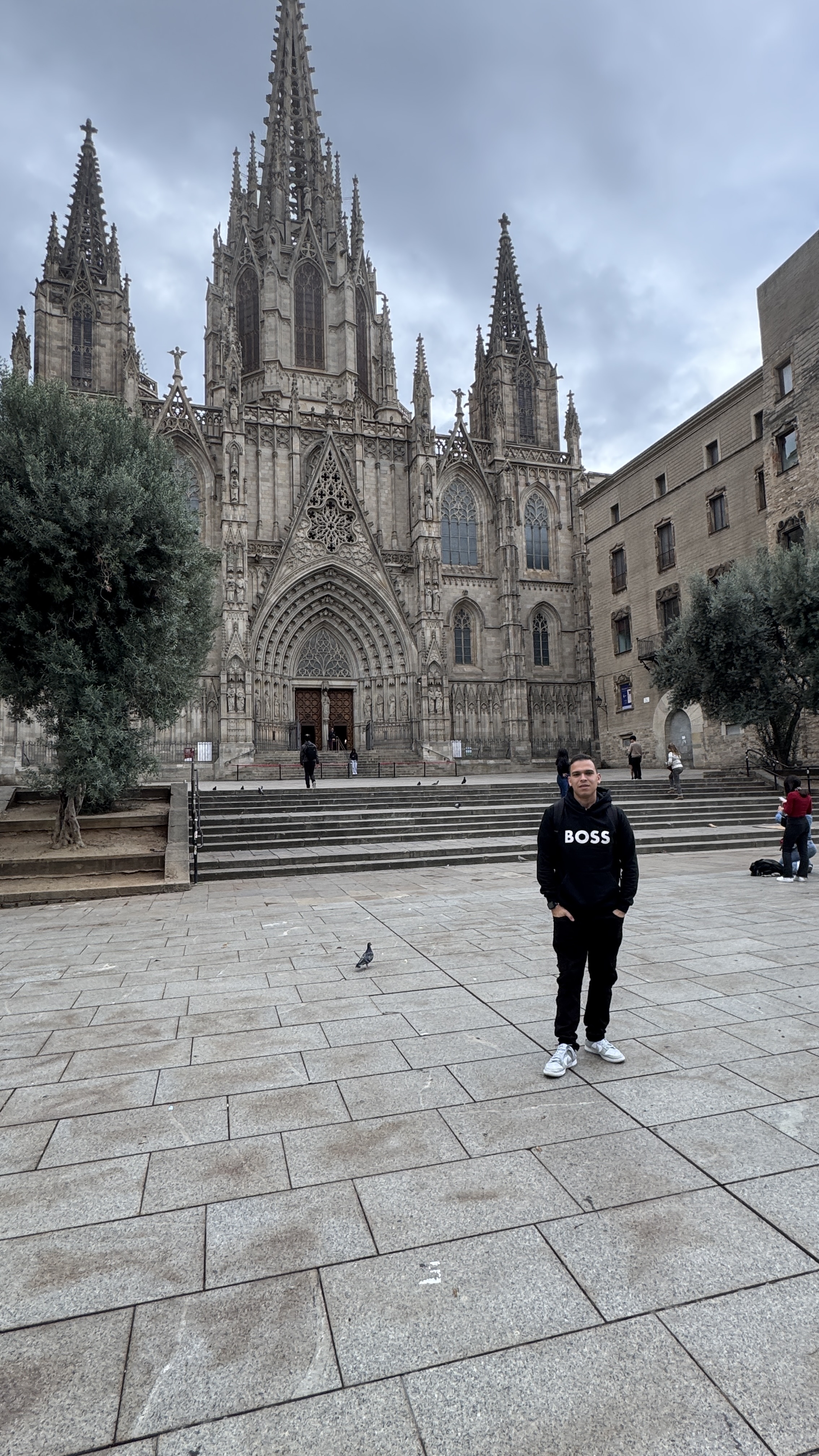 Foto em Barcelona